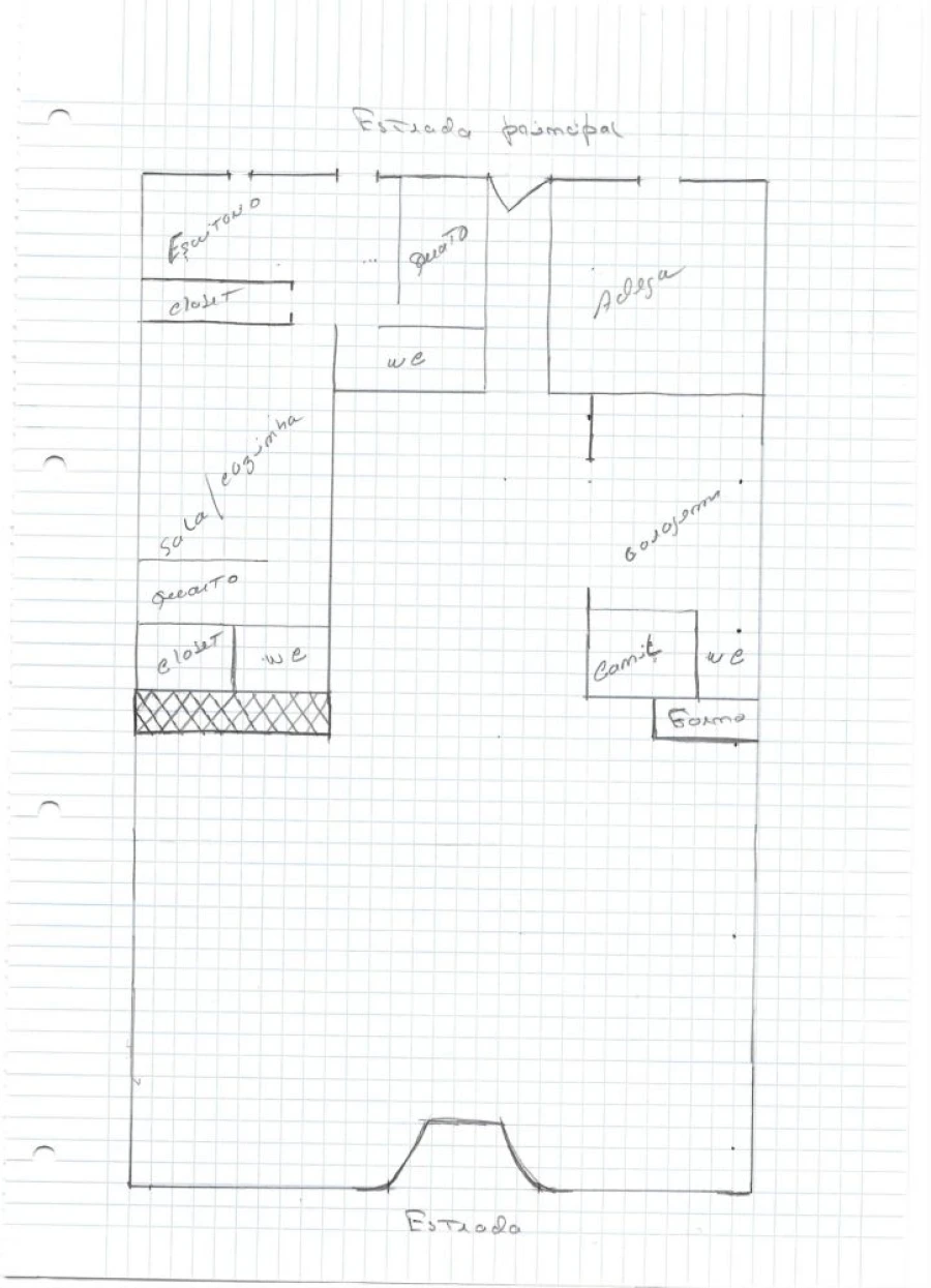 Moradia T2 para Venda em Vale de Cavalos Foto 42
