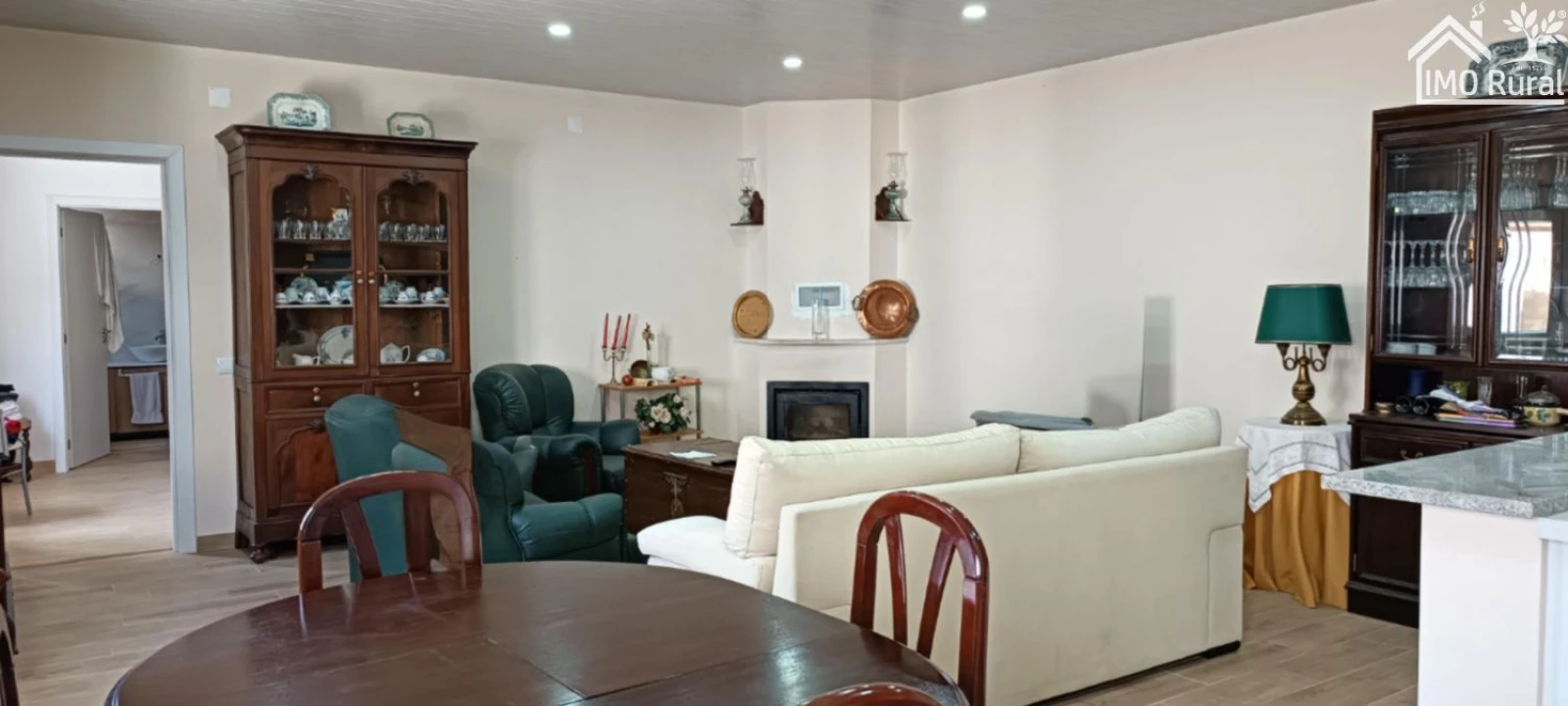 Moradia T2 para Venda em Vale de Cavalos Foto 2