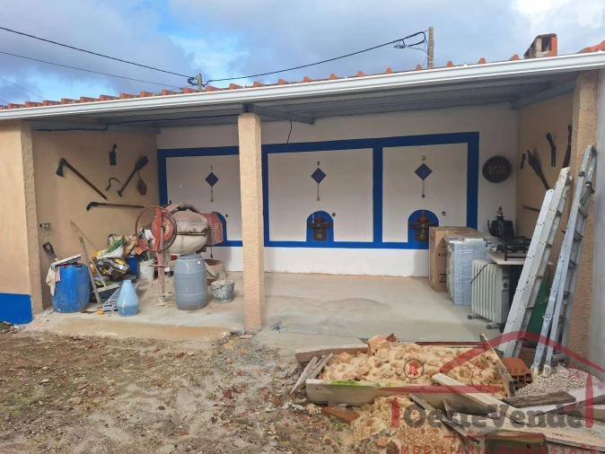 Moradia T2 para Venda em Vermelha Foto 23