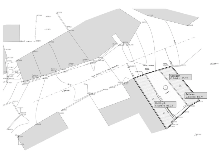 Moradia T2 para Venda em Vermelha Foto 32