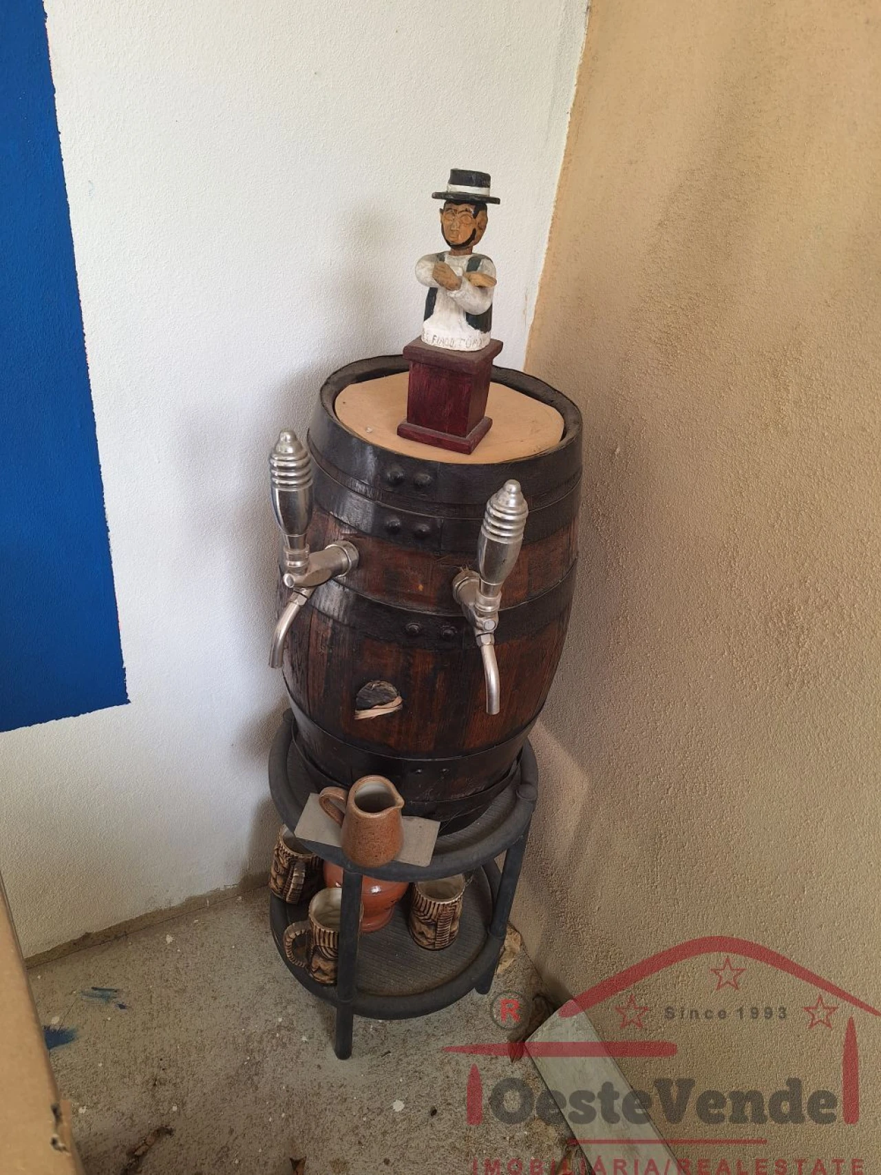 Moradia T2 para Venda em Vermelha Foto 28