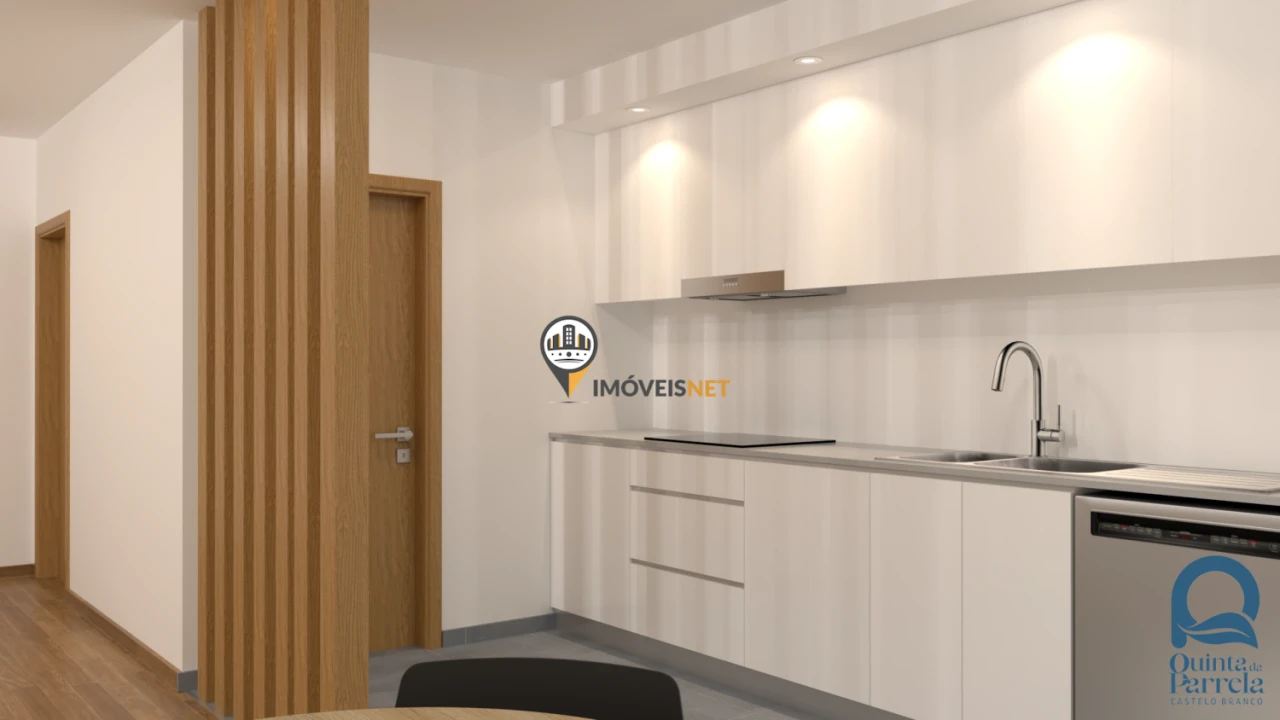 Apartamento T3 para Venda em Castelo Branco Foto 2