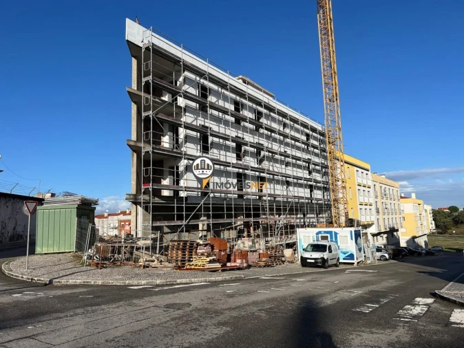 Apartamento T3 para Venda em Castelo Branco Foto 1