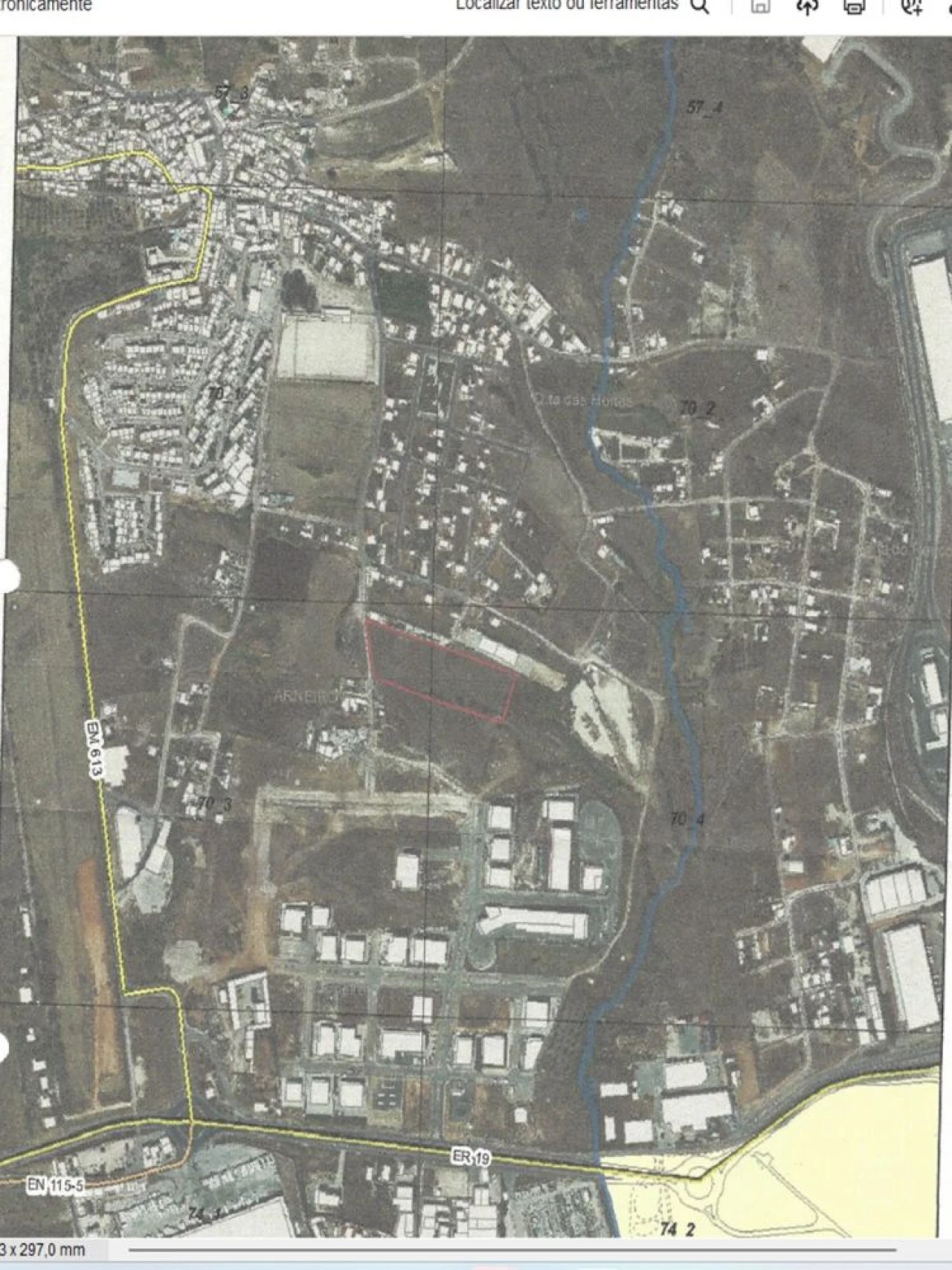 Terreno para Venda em Santo Antão e São Julião do Tojal Foto 9