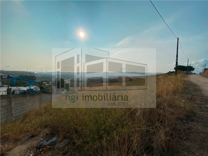 Terreno para Venda em Santo Antão e São Julião do Tojal Foto 5
