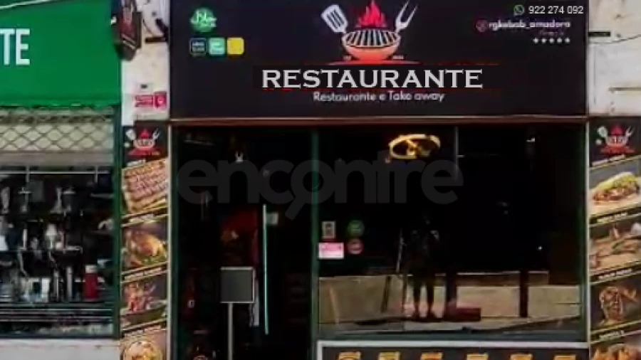 Loja para Trespasse em Venteira