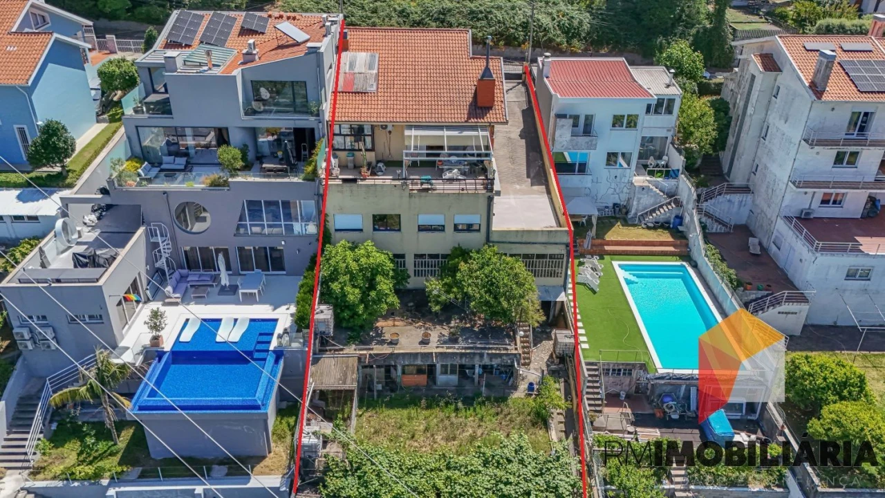 Moradia T3 para Venda em Mafamude e Vilar do Paraíso Foto 50