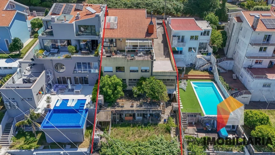 Moradia T3 para Venda em Mafamude e Vilar do Paraíso Foto 50