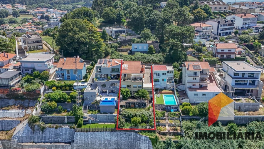 Moradia T3 para Venda em Mafamude e Vilar do Paraíso Foto 48