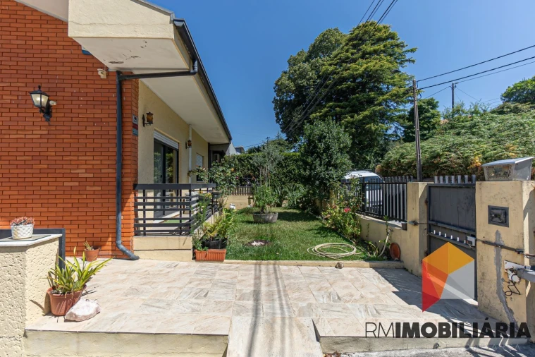 Moradia T3 para Venda em Mafamude e Vilar do Paraíso Foto 31