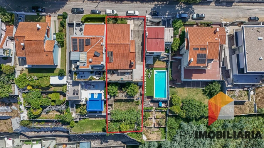 Moradia T3 para Venda em Mafamude e Vilar do Paraíso Foto 49