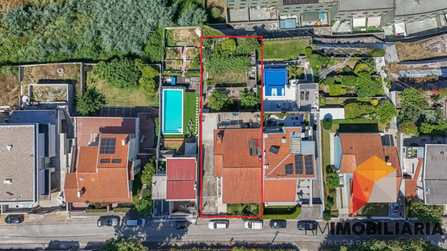 Moradia T3 para Venda em Mafamude e Vilar do Paraíso Foto 43