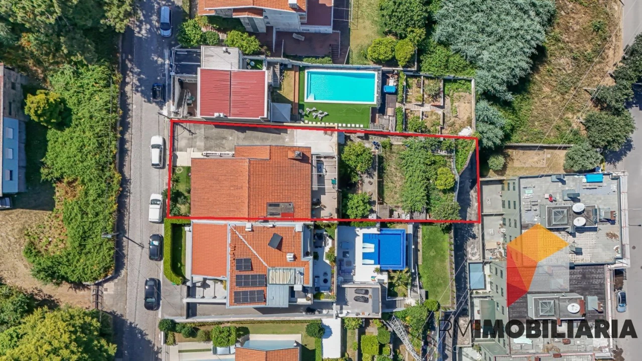 Moradia T3 para Venda em Mafamude e Vilar do Paraíso Foto 44