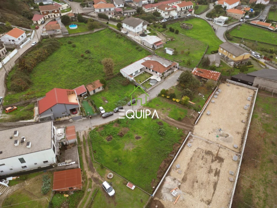 Terreno para Venda em Moreira de Conegos Foto 5