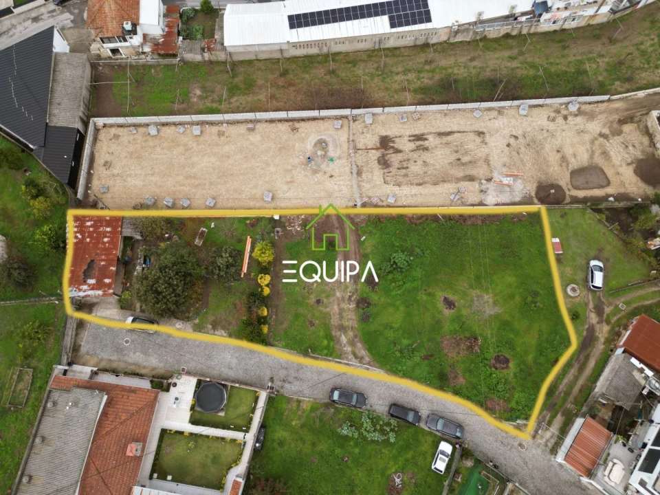 Terreno para Venda em Moreira de Conegos Foto 2