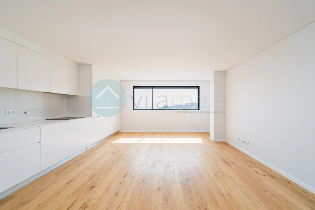 Apartamento T2 para Venda em Mafamude e Vilar do Paraíso Foto 4