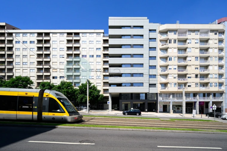 Apartamento T2 para Venda em Mafamude e Vilar do Paraíso