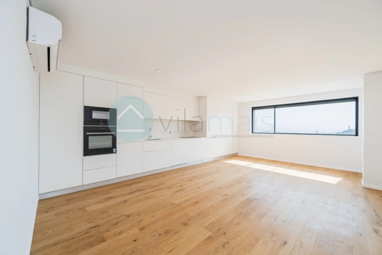 Apartamento T2 para Venda em Mafamude e Vilar do Paraíso Foto 2