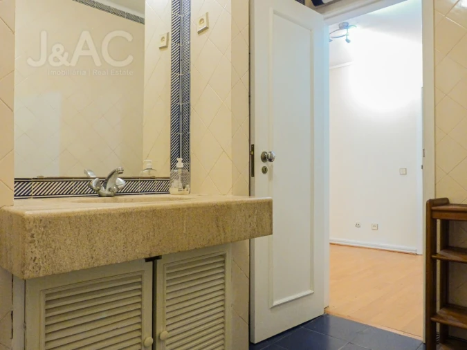 Apartamento T2 para Arrendamento em Cascais e Estoril Foto 18