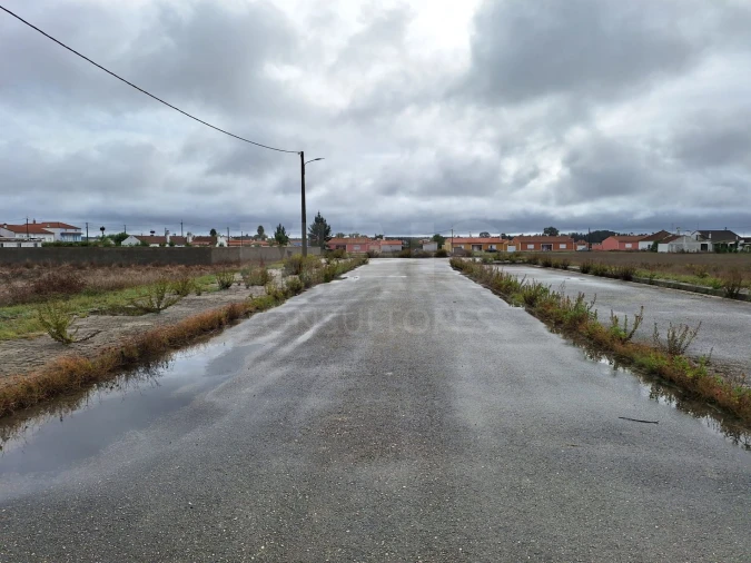 Terreno para Venda em Benfica do Ribatejo Foto 1