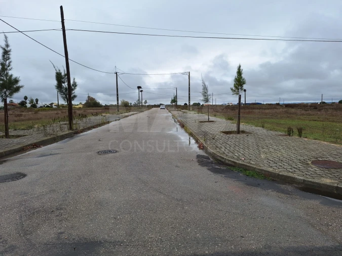 Terreno para Venda em Benfica do Ribatejo Foto 4