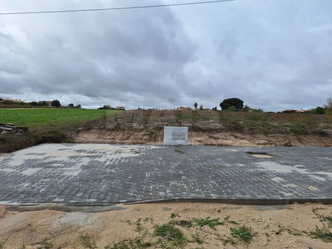 Terreno para Venda em Salvaterra de Magos e Foros de Salvaterra