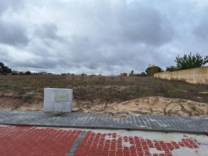 Terreno para Venda em Salvaterra de Magos e Foros de Salvaterra Foto 1