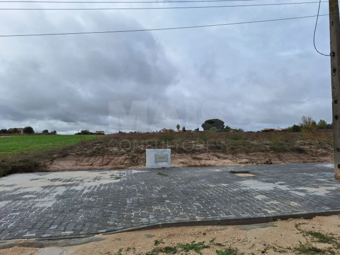 Terreno para Venda em Salvaterra de Magos e Foros de Salvaterra Foto 4