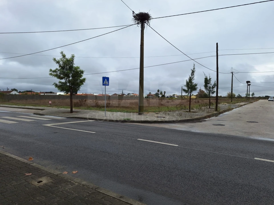Terreno para Venda em Benfica do Ribatejo Foto 2
