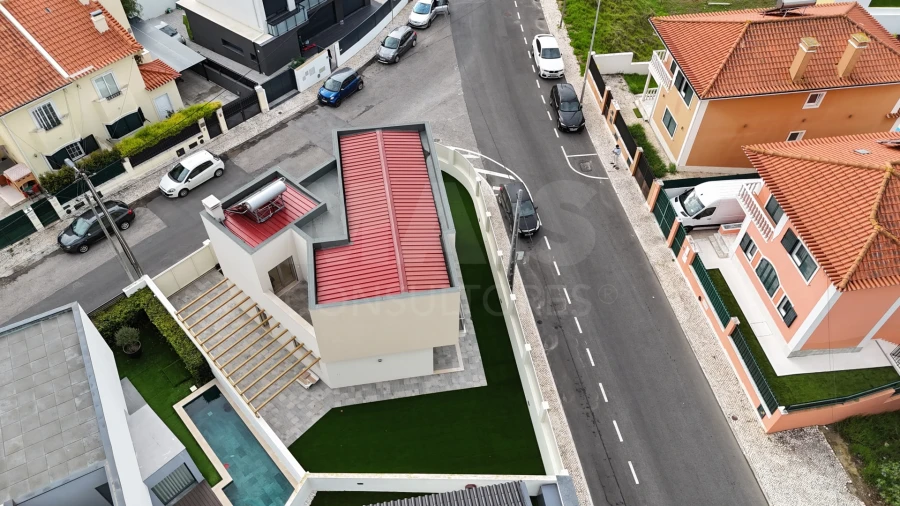 Moradia T3 para Venda em São Domingos de Rana Foto 1