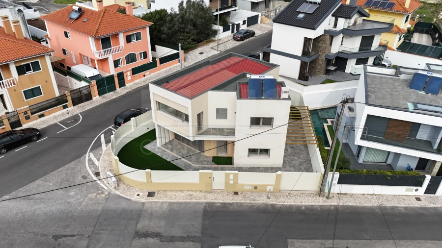 Moradia T3 para Venda em São Domingos de Rana Foto 8