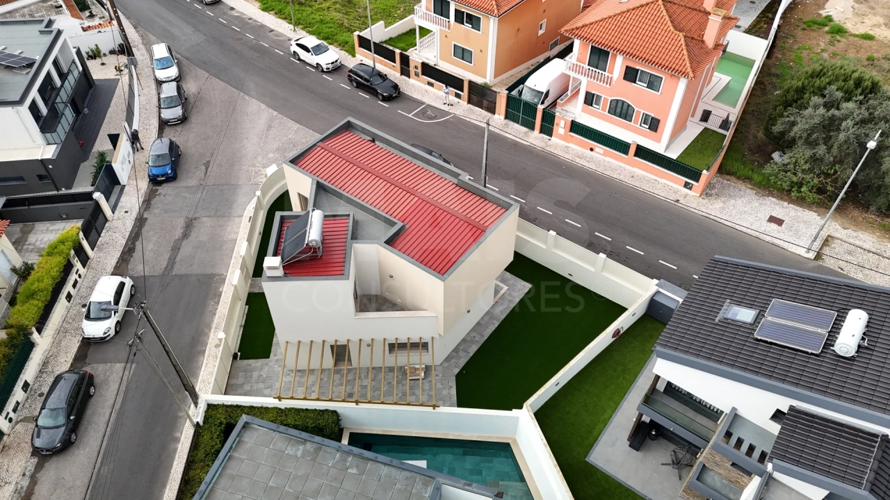 Moradia T3 para Venda em São Domingos de Rana Foto 6