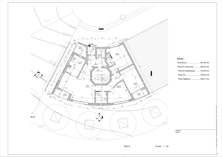Apartamento T3 para Venda em Altura
