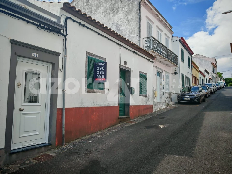 Moradia T2 para Venda em Ponta Delgada (São Pedro) Foto 29