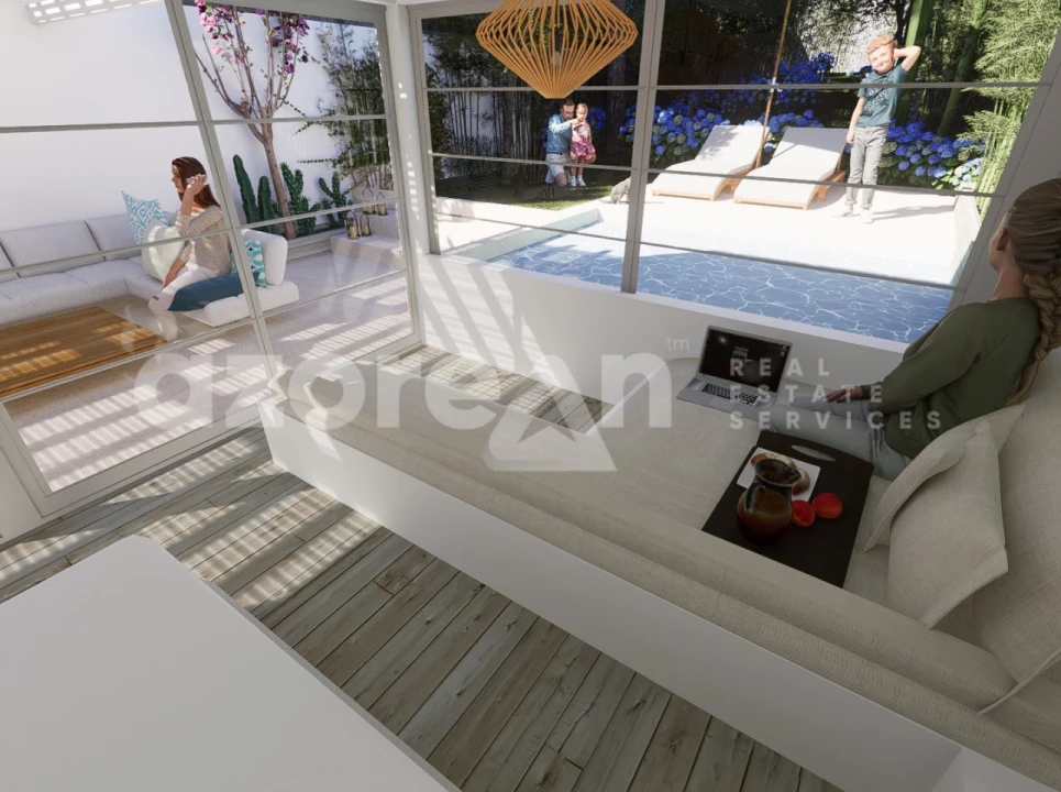 Moradia T2 para Venda em Ponta Delgada (São Pedro) Foto 7