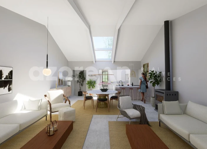 Moradia T2 para Venda em Ponta Delgada (São Pedro) Foto 1