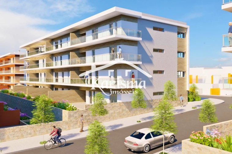 Apartamento T3 para Venda em Portimão Foto 3