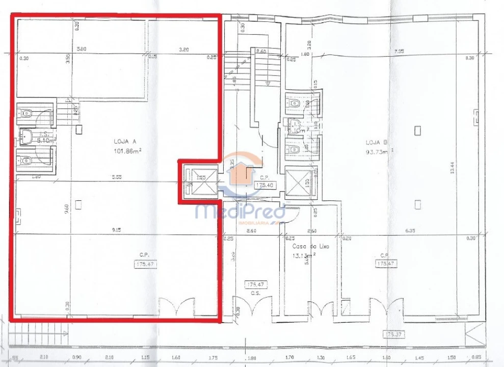 Loja para Venda em Ramada e Caneças Foto 9