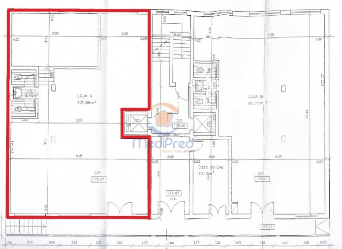 Loja para Venda em Ramada e Caneças Foto 9