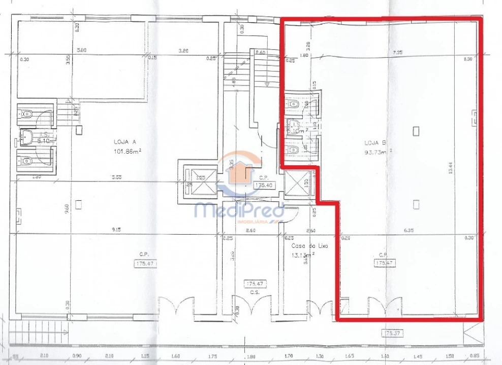 Loja para Venda em Ramada e Caneças Foto 11