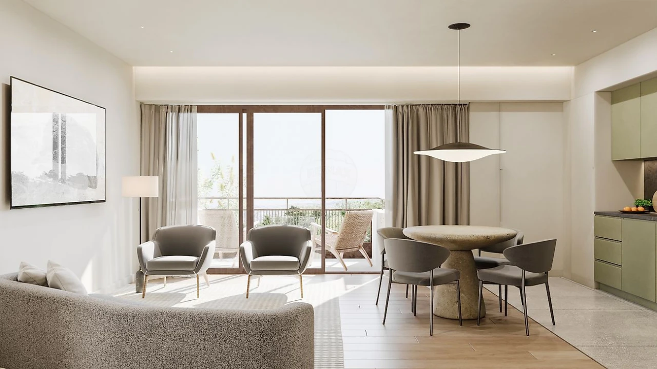 Apartamento T3 para Venda em Rio de Mouro Foto 6