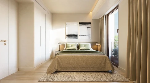 Apartamento T3 para Venda em Rio de Mouro