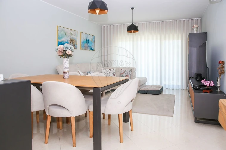 Apartamento T3 para Venda em Carregado e Cadafais Foto 7