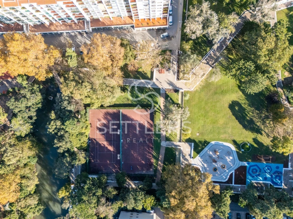 Apartamento T3 para Venda em Carcavelos e Parede Foto 22
