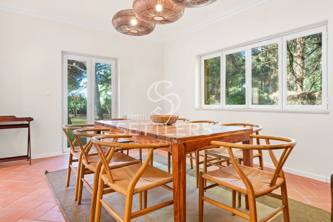 Moradia T4 para Arrendamento em Cascais e Estoril Foto 10