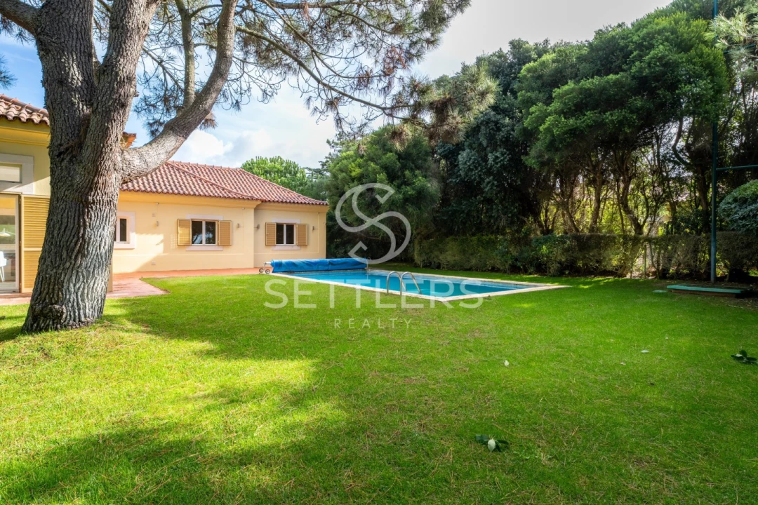 Moradia T4 para Arrendamento em Cascais e Estoril Foto 2