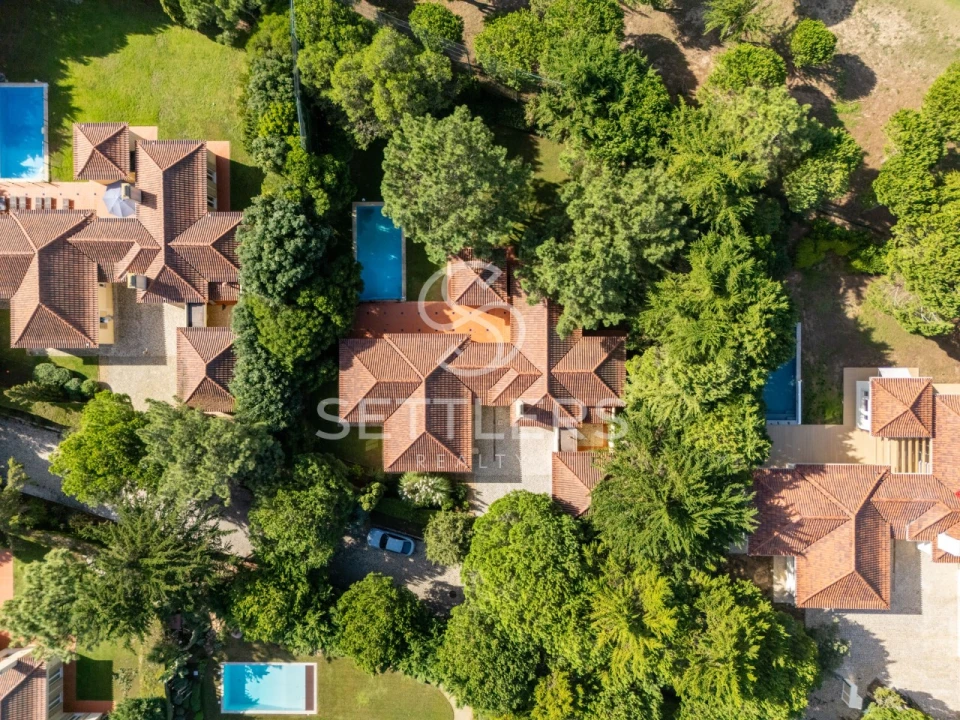 Moradia T4 para Arrendamento em Cascais e Estoril Foto 30