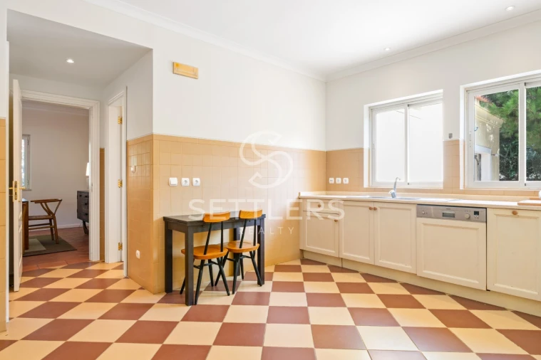 Moradia T4 para Arrendamento em Cascais e Estoril Foto 12