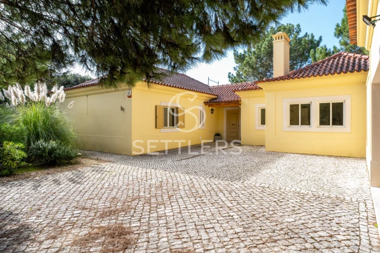 Moradia T4 para Arrendamento em Cascais e Estoril Foto 26