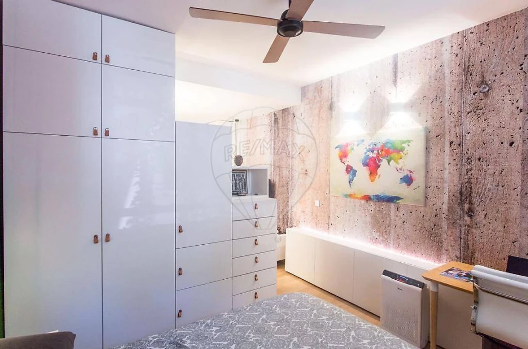 Apartamento T1 para Arrendamento em Avenidas Novas Foto 17